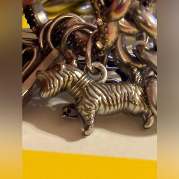 🔑🧙‍♀️🐶 MARC JACOBS X WIZARD OF OZ CHARM SHOULDER STRAP 🐶🧙‍♀️🔑 NWT 🧙‍♀️🔑 - Picture 7 of 16